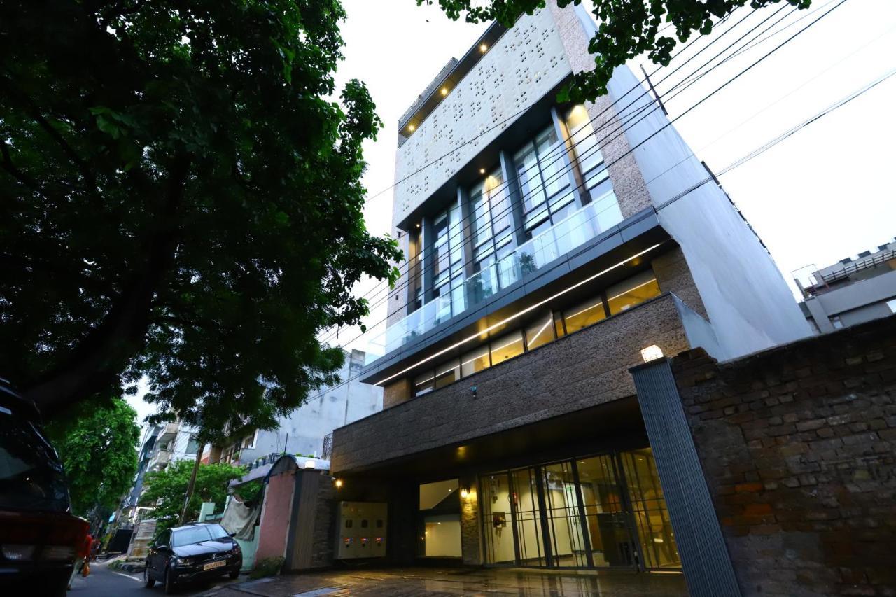 Ip Royal Hotel - Nuova Delhi Esterno foto